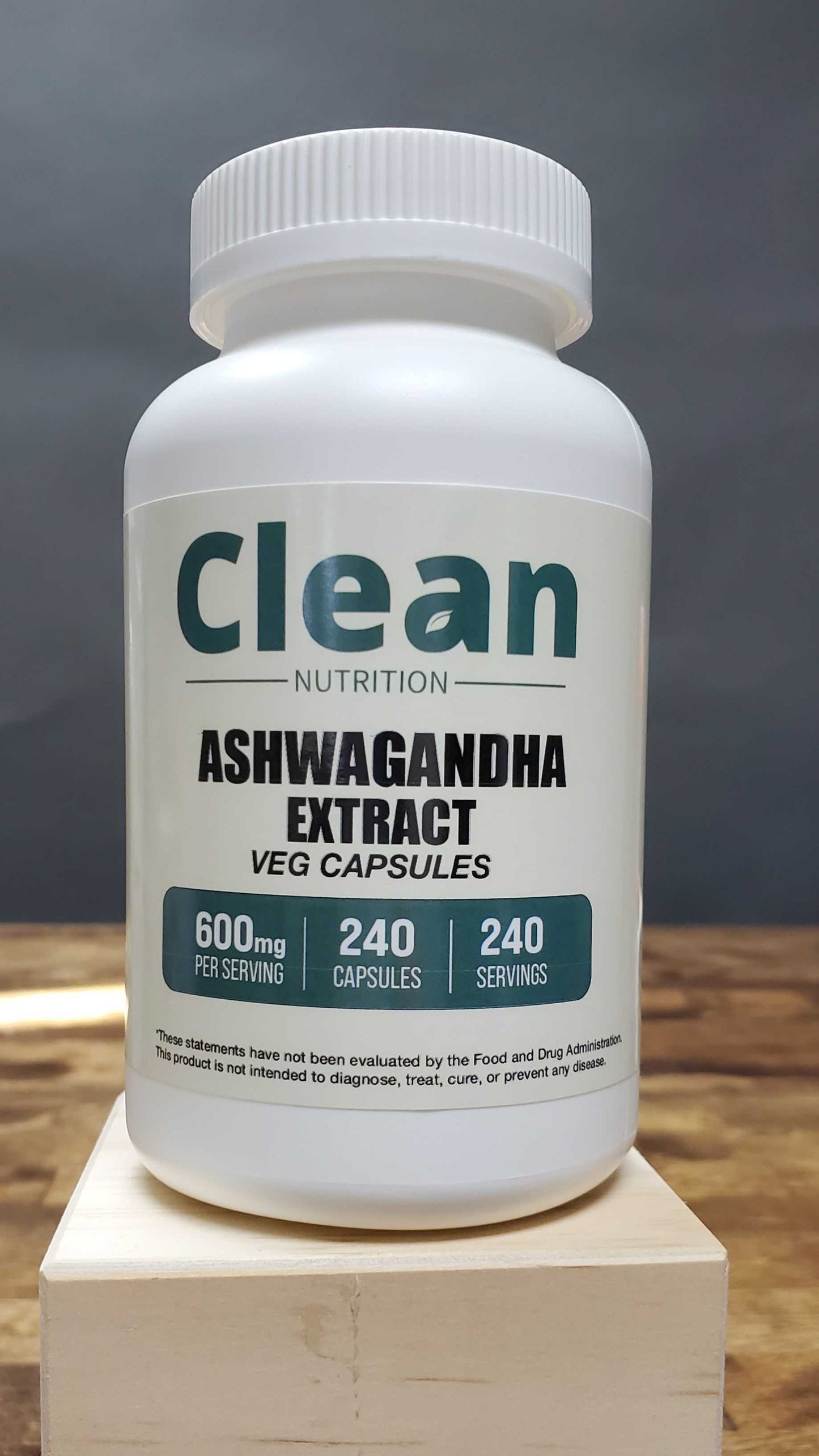 Ashwagandha Capsules